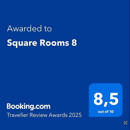 Square Rooms 8 Düsseldorf Exterior foto