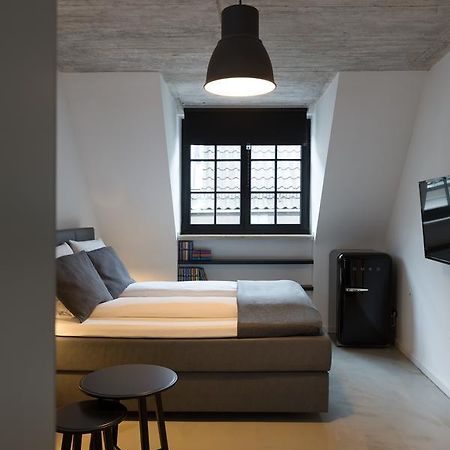 Square Rooms 8 Düsseldorf Exterior foto