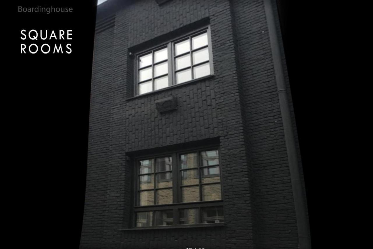 Square Rooms 8 Düsseldorf Exterior foto