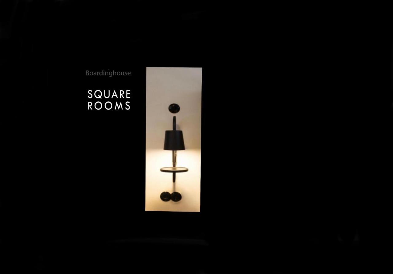 Square Rooms 8 Düsseldorf Exterior foto