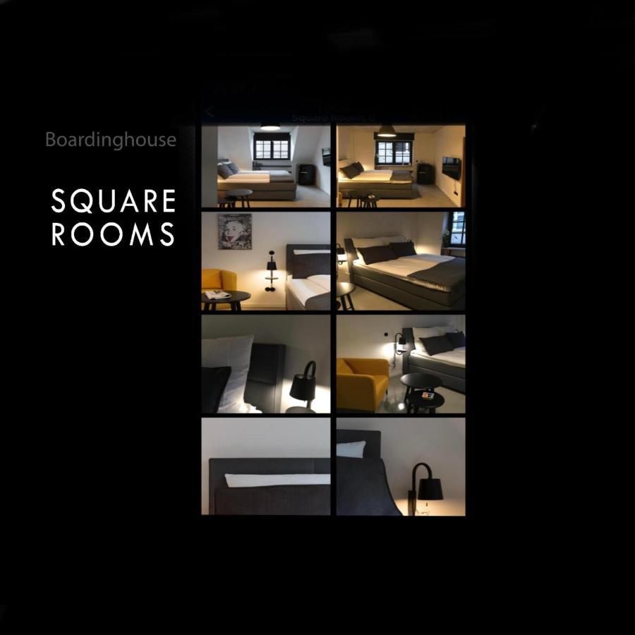 Square Rooms 8 Düsseldorf Exterior foto