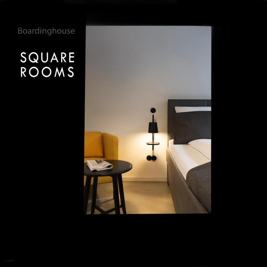 Square Rooms 8 Düsseldorf Exterior foto