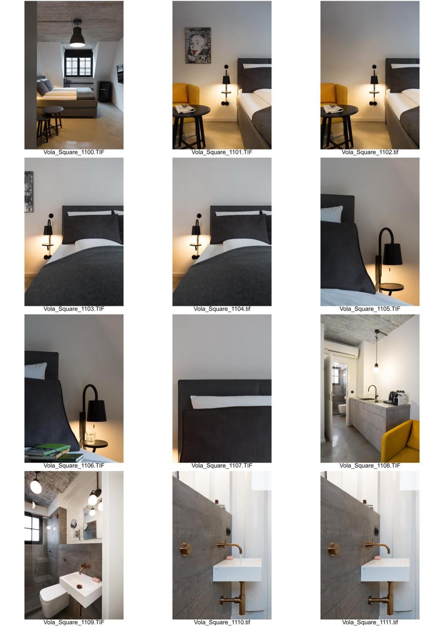 Square Rooms 8 Düsseldorf Exterior foto