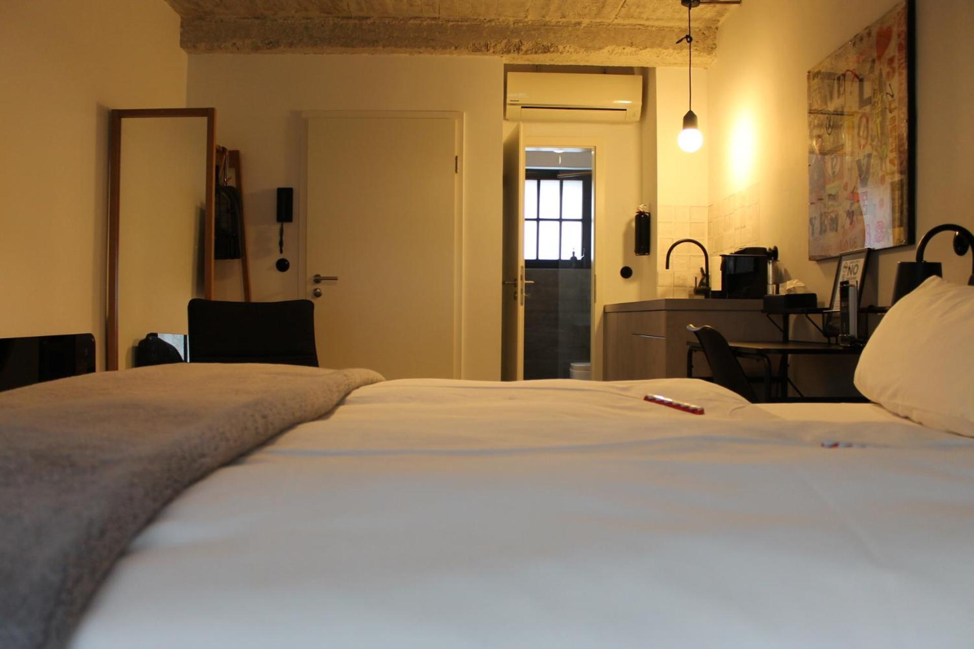 Square Rooms 8 Düsseldorf Exterior foto