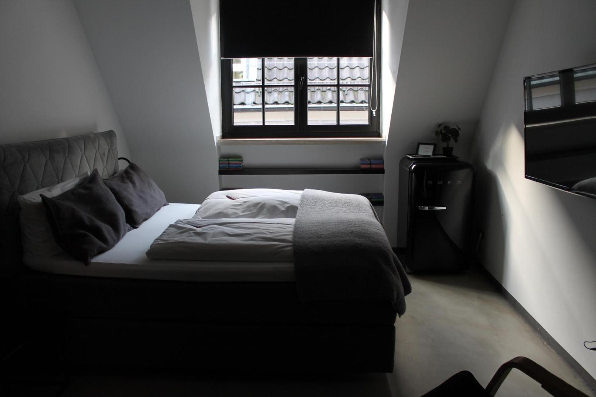 Square Rooms 8 Düsseldorf Exterior foto