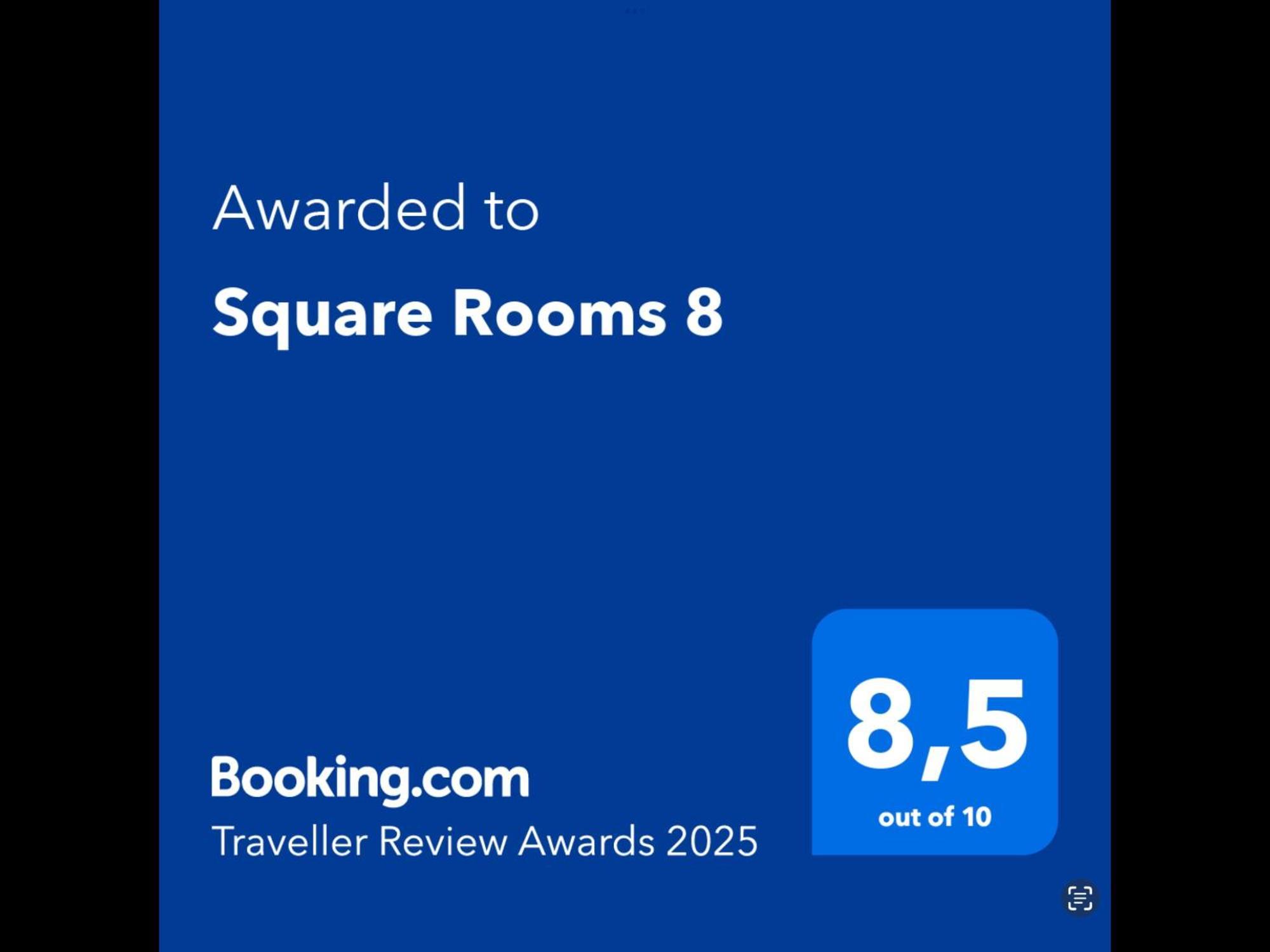 Square Rooms 8 Düsseldorf Exterior foto