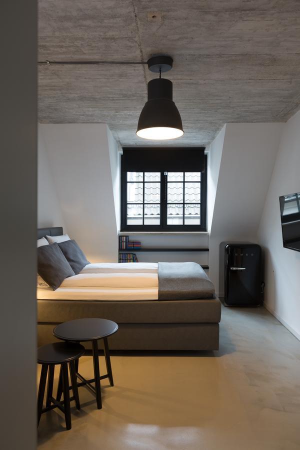 Square Rooms 8 Düsseldorf Exterior foto
